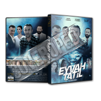 Eyvah Tatil - 2023 Türkçe Dvd Cover Tasarımı